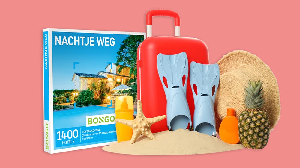 Bongo - Nachtje weg
